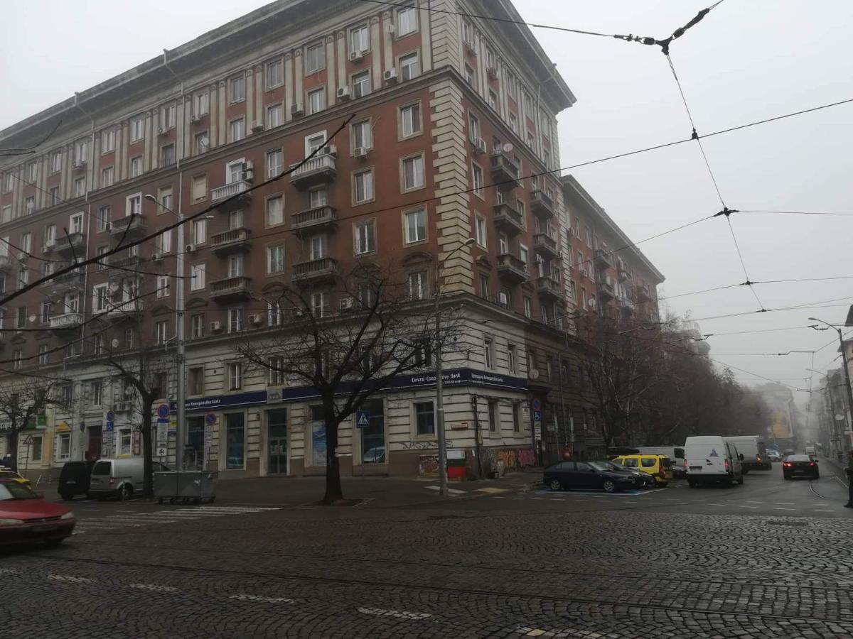 Appartement Fantastic 2 Bedroom - Top Center Sofia